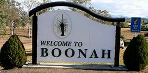 Welcome to Boonah