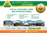 Farmcraft Rural Supplies