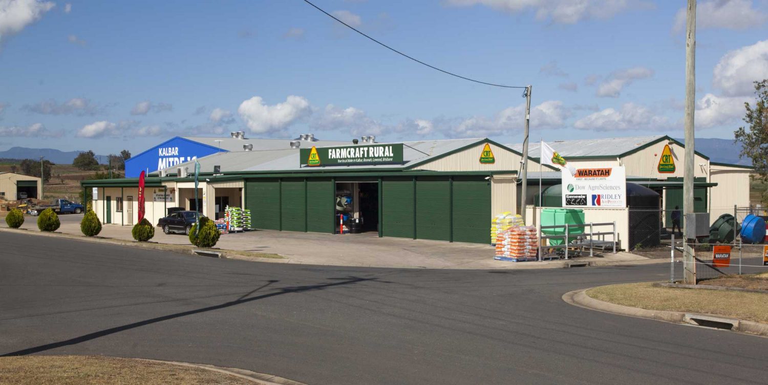 Farmcraft Rural Supplies Boonah District Chamber of Commerce Inc