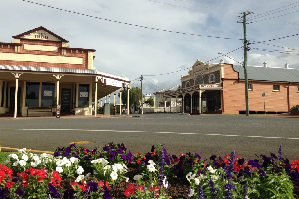 Kalbar Boonah District Chamber of Commerce Inc Kalbar Boonah District Chamber of Commerce Inc