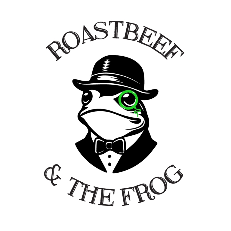 Roastbeef and the Frog restaurant @ The Overflow Estate 1895 | Boonah ...