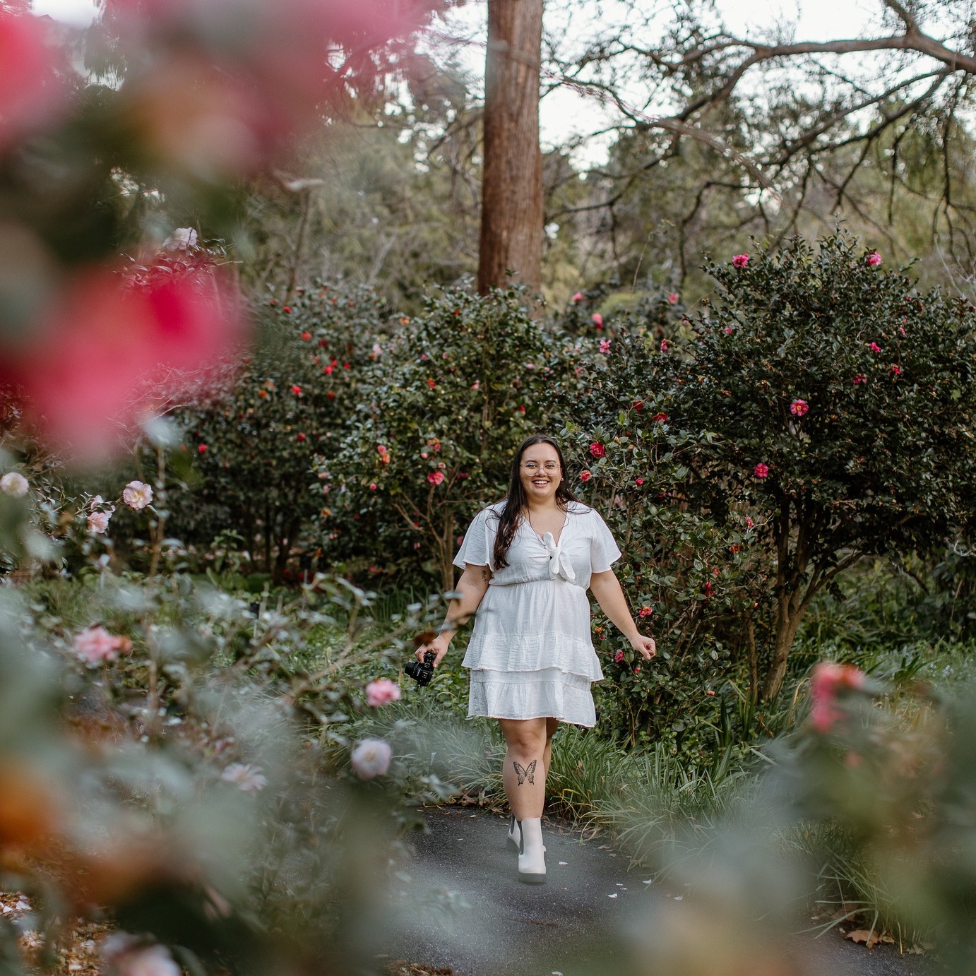 Boonah District Chamber of Commerce Content Creation Workshop Presenter, Alyssa Washington