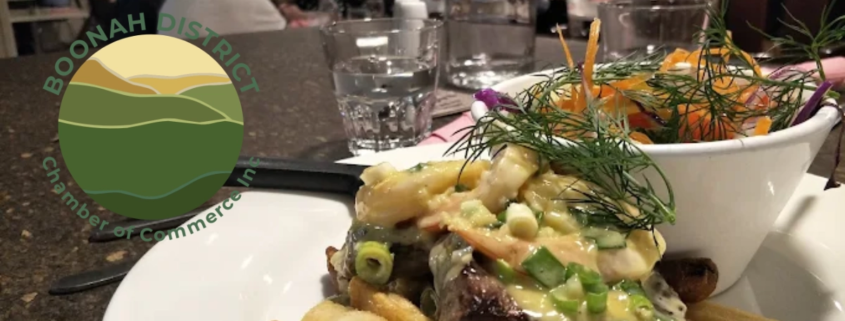 Boonah District Chamber of Commerce July Networking Evening at The Commercial Hotel Boonah