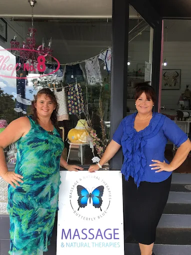 Social networking evening hosted by the Boonah District Chamber of Commerce - a business networking evening of fun and community at Butterfly Blue Massage.