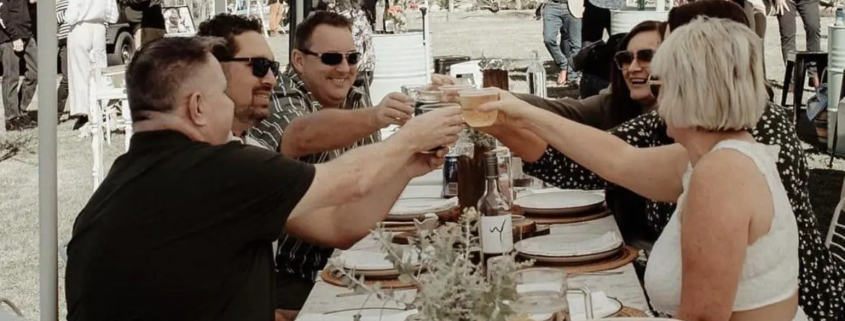 Boonah District Chamber of Commerce August Networking Evening - a night of fun and connection.
